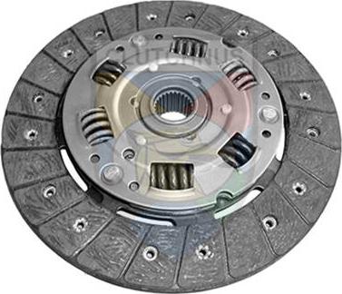 Clutchnus SMW21 - Clutch Disc car-mod.net
