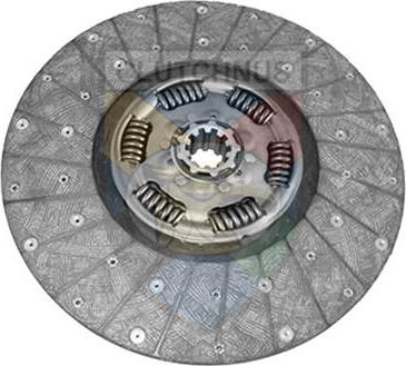 Clutchnus SMW75 - Clutch Disc car-mod.net