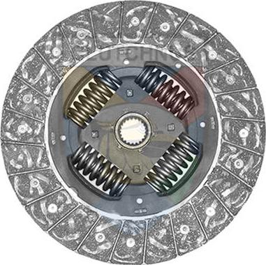 Clutchnus SMW71 - Clutch Disc car-mod.net