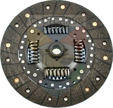 Clutchnus SMX49 - Clutch Disc car-mod.net