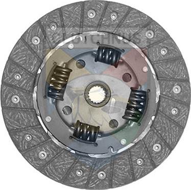 Clutchnus SMX46 - Clutch Disc car-mod.net