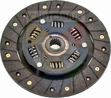 Clutchnus SMX43 - Clutch Disc car-mod.net