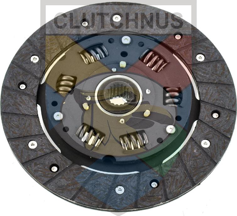 Clutchnus SMX51 - Clutch Disc car-mod.net