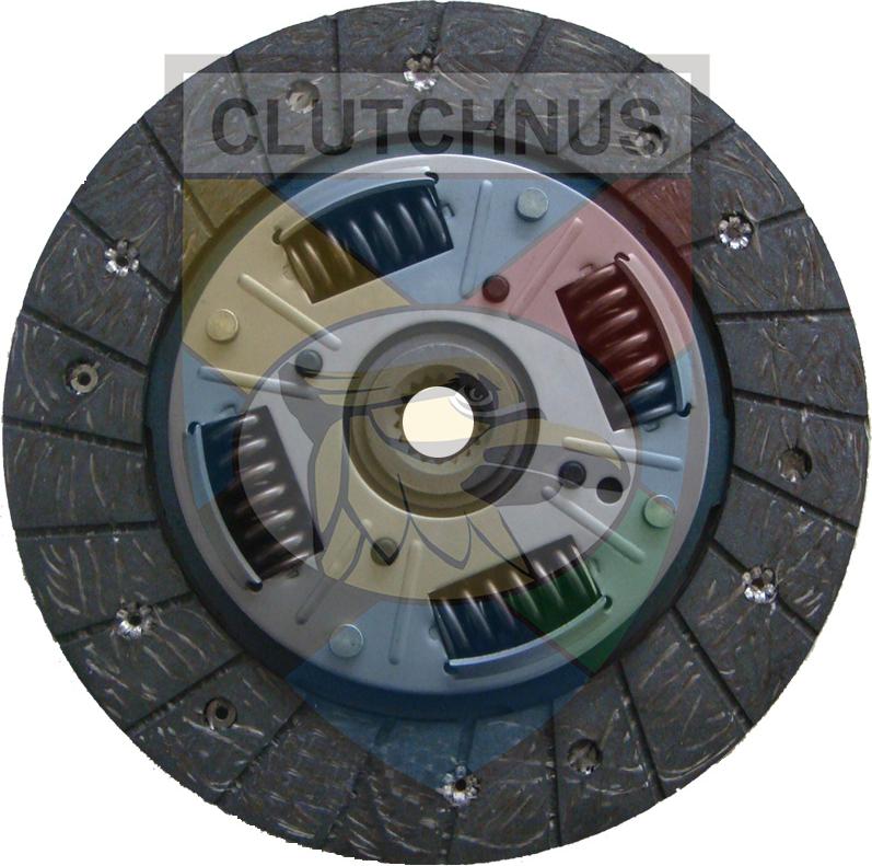 Clutchnus SMX68 - Clutch Disc car-mod.net