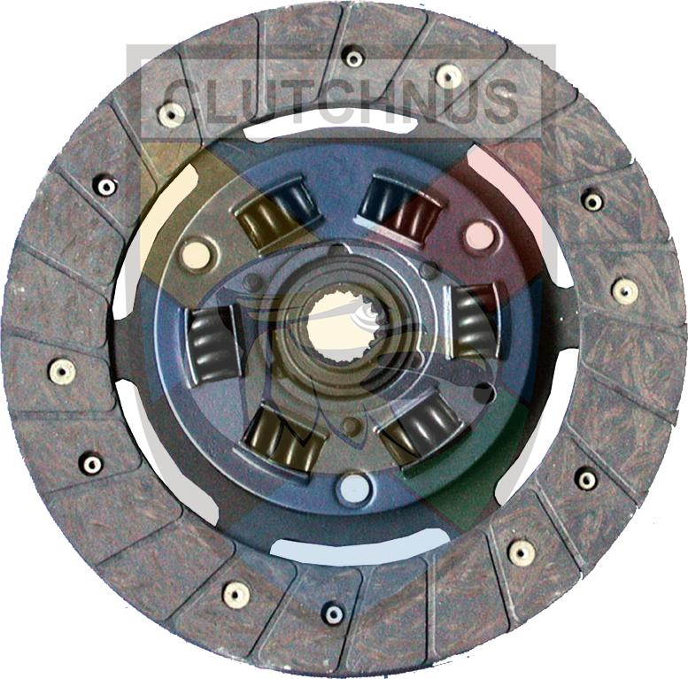Clutchnus SMX39 - Clutch Disc car-mod.net
