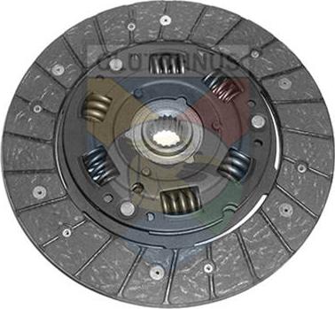 Clutchnus SMX31 - Clutch Disc car-mod.net
