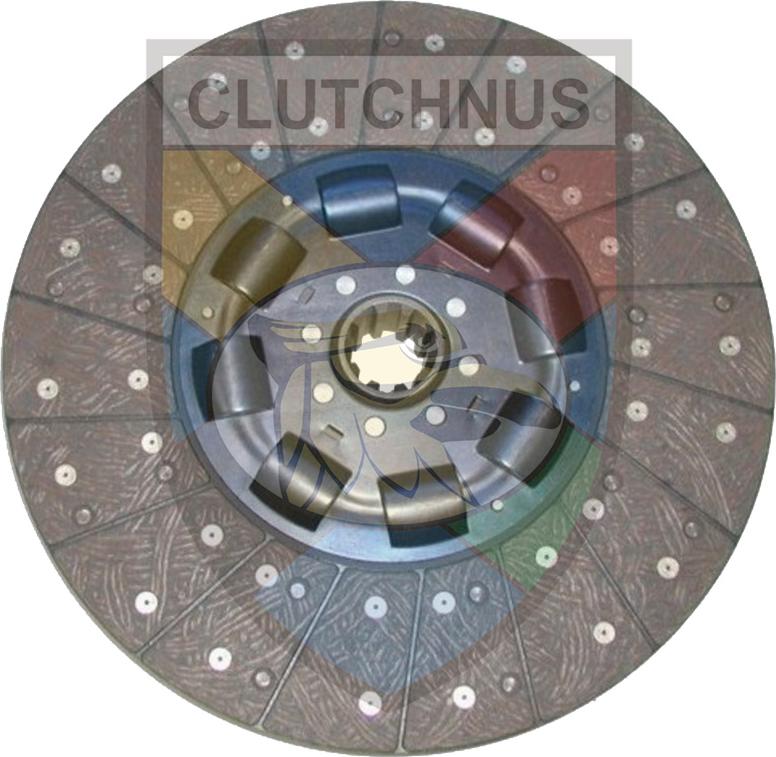 Clutchnus SMY51 - Clutch Disc car-mod.net