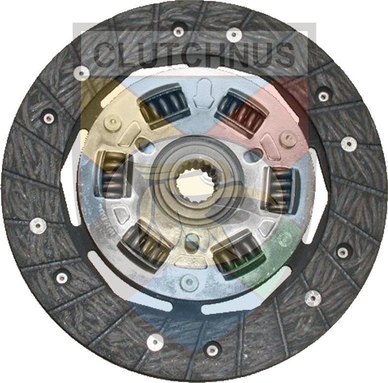 Clutchnus SMY08 - Clutch Disc car-mod.net