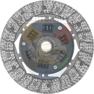 Clutchnus SMY15 - Clutch Disc car-mod.net