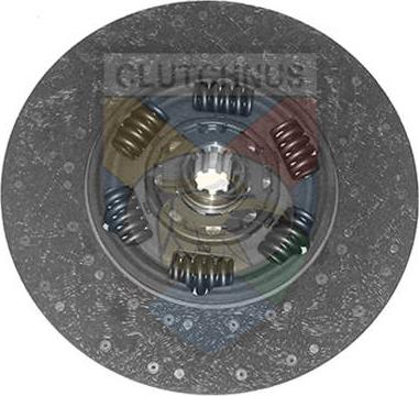 Clutchnus SMY105 - Clutch Disc car-mod.net