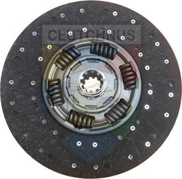 Clutchnus SMY107 - Clutch Disc car-mod.net