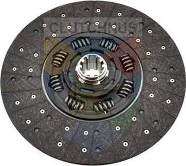 Clutchnus SMY80A - Clutch Disc car-mod.net