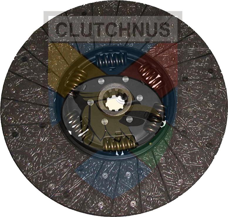 Clutchnus SMY82 - Clutch Disc car-mod.net