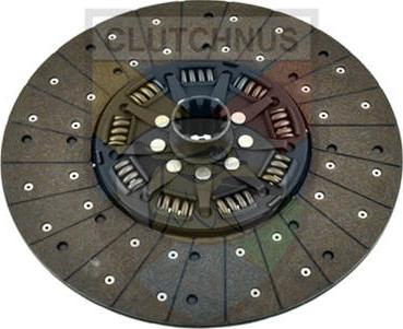 Clutchnus SMY79 - Clutch Disc car-mod.net