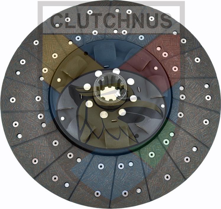 Clutchnus SMY70H - Clutch Disc car-mod.net