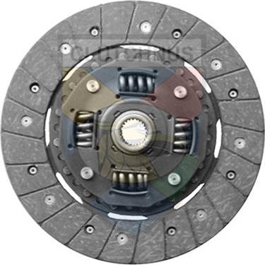 Clutchnus SMZ96 - Clutch Disc car-mod.net