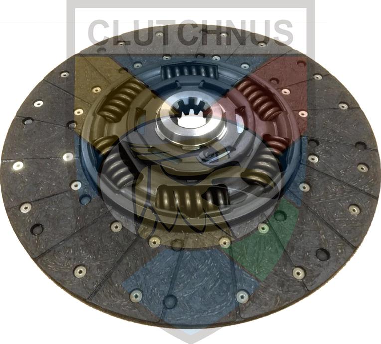Clutchnus SMZ193 - Clutch Disc car-mod.net