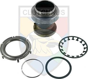 Clutchnus TBS16 - Clutch Release Bearing car-mod.net