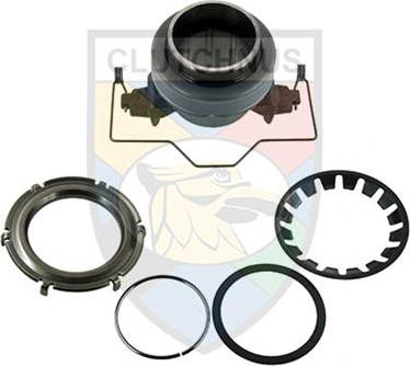 Clutchnus TBU09 - Clutch Release Bearing car-mod.net
