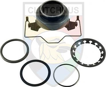 Clutchnus TBU03 - Clutch Release Bearing car-mod.net