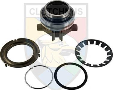 Clutchnus TBV05 - Clutch Release Bearing car-mod.net