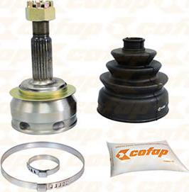 COFAP JHC04110 - Drive shaft Joint car-mod.net