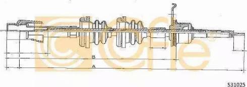 EGT 502002EGT - Tacho Shaft car-mod.net