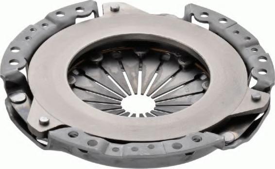 COGEFA France 7.60.548.017 - Clutch Pressure Plate car-mod.net