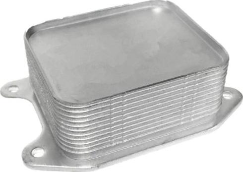 COGEFA France 711.VW006 - Oil Cooler, engine oil car-mod.net