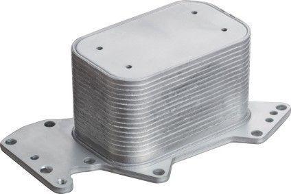 COGEFA France 711.VW007 - Oil Cooler, engine oil car-mod.net