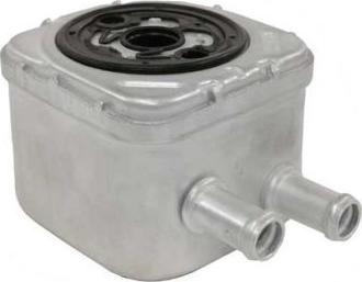 COGEFA France 711.VW020 - Oil Cooler, engine oil car-mod.net
