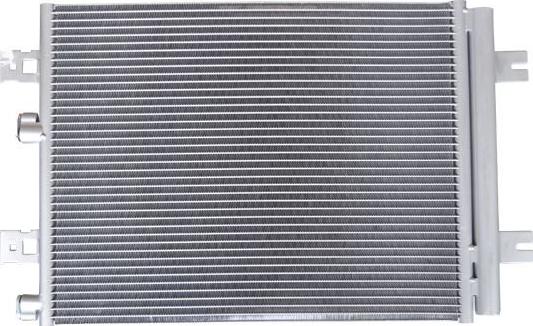 COGEFA France 7.82.741.257 - Condenser, air conditioning car-mod.net
