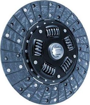 COGEFA France 720.5595N - Clutch Disc car-mod.net