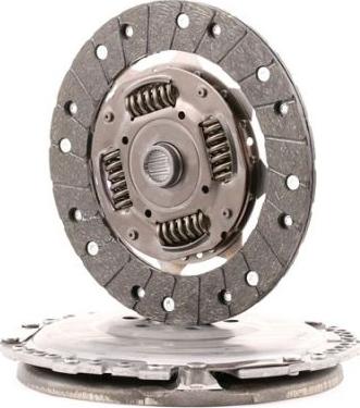 COGEFA France 720.VW03D - Clutch Disc car-mod.net