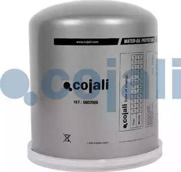 Cojali 6002006 - Air Dryer Cartridge, compressed-air system car-mod.net
