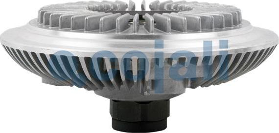 Cojali 8115109 - Clutch, radiator fan car-mod.net