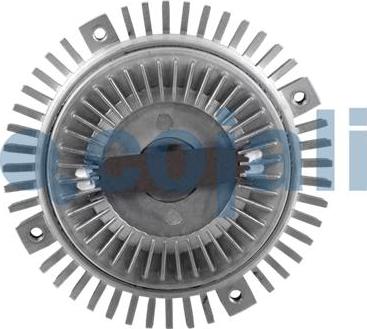 Cojali 8115101 - Clutch, radiator fan car-mod.net