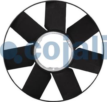 Cojali 8111610 - Fan Wheel, engine cooling car-mod.net