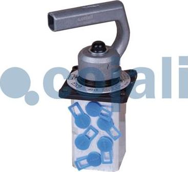Cojali 2415100 - Controller, leveling control car-mod.net