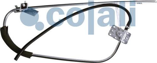 Cojali 2060009 - Window Regulator car-mod.net