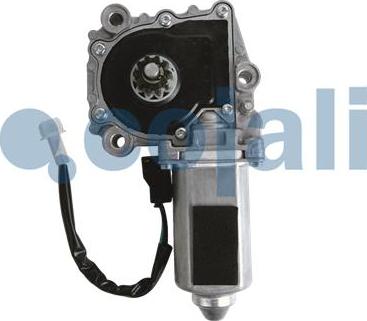 Cojali 2060010 - Electric Motor, window regulator car-mod.net