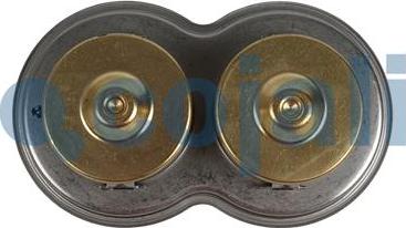 Cojali 2880278 - Coolant thermostat / housing car-mod.net