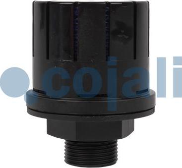 Cojali 2303100 - Silencer, compressed-air system car-mod.net