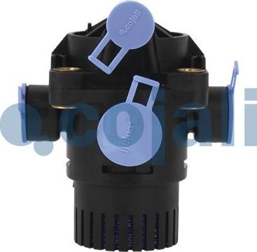 Cojali 2326118 - Relay Valve car-mod.net