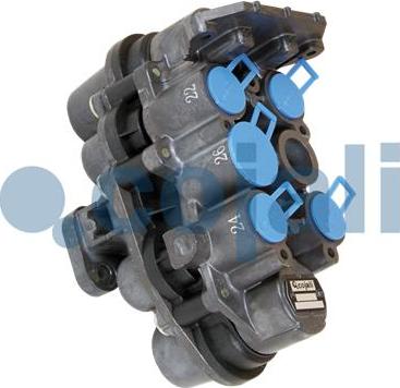 Cojali 2322501 - Multi-circuit Protection Valve, Compressed-air System car-mod.net