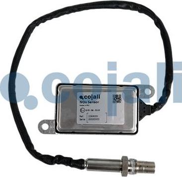 Cojali 2269000 - NOx Sensor, urea injection / catalyst car-mod.net