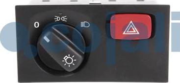 Cojali 2260660 - Steering Column Switch car-mod.net