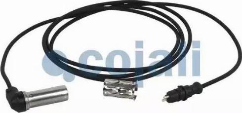 Cojali 2260057 - ABS sensor, wheel speed car-mod.net