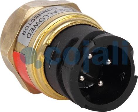 Cojali 2260189 - Sender Unit, oil temperature / pressure car-mod.net