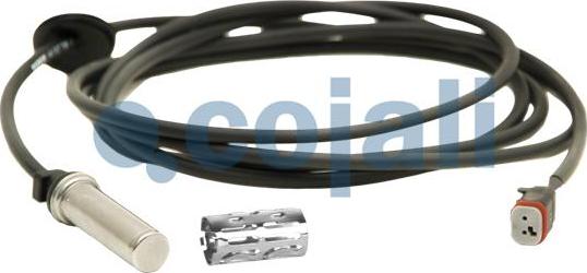 Cojali 2260132 - ABS sensor, wheel speed car-mod.net